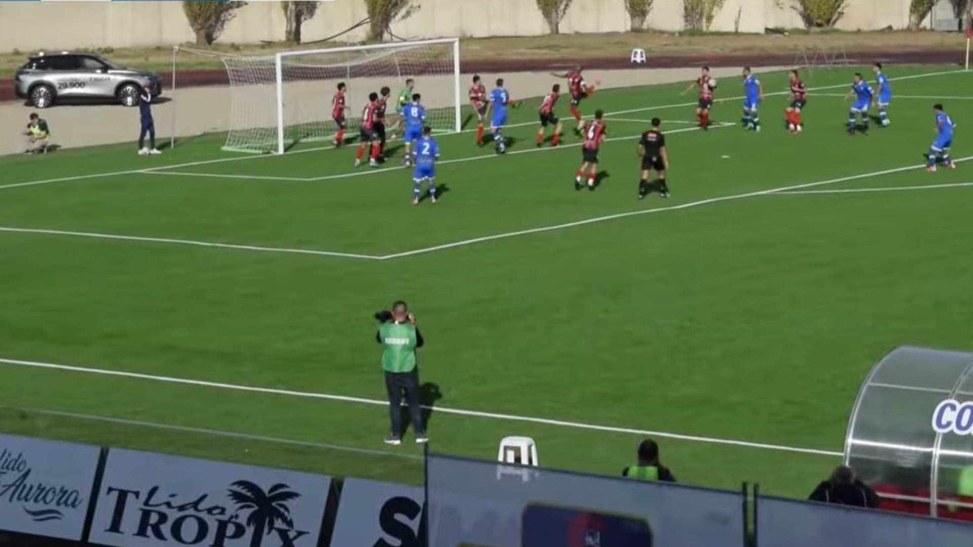 Promozione Calabria, il Girone A accende i motori: davanti si viaggia in gruppo