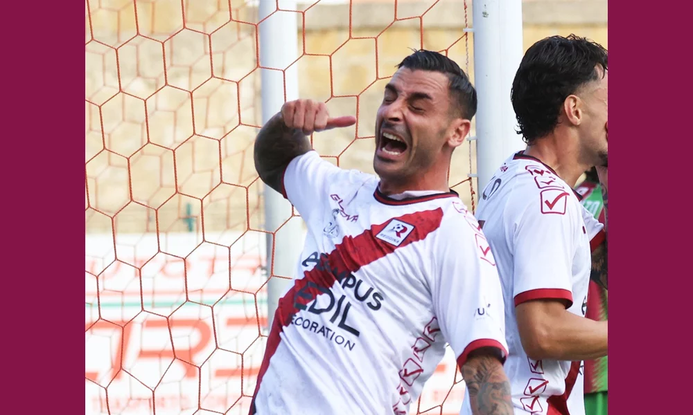 Riecco la Reggina: Montalto firma l’1-0 sulla Sancataldese