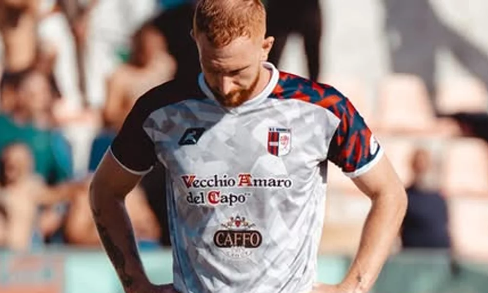 Beffa finale al “Giraud”: una buona Vibonese cede al 94’ al Savoia